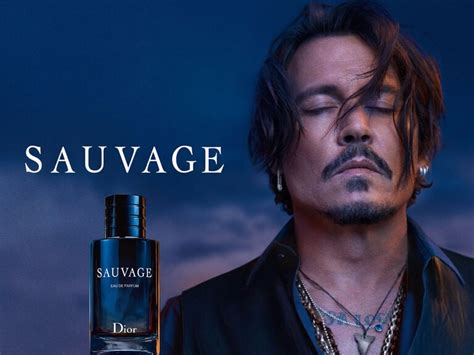 Sauvage: the world of the iconic Dior fragrance for men .